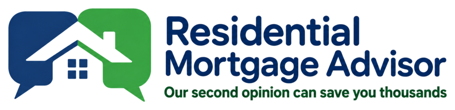 Residential Mortgage Advisor - Our second opinion can save you thousands